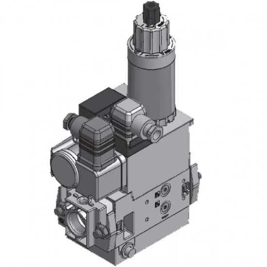Bloc ventile Viessmann MB-ZRDLE 412b01